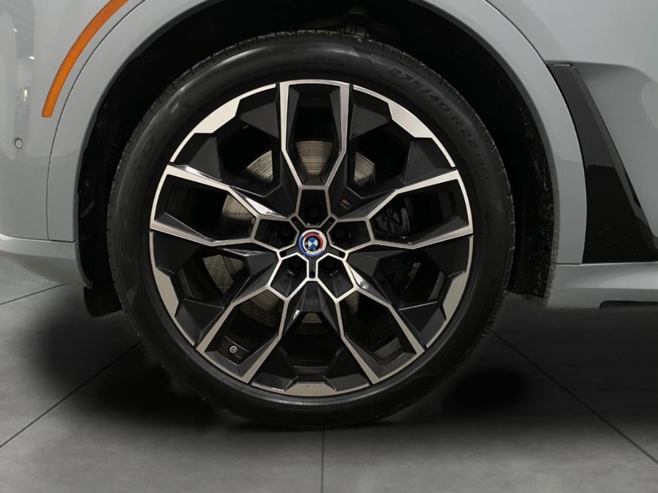 2023 BMW X7 M60i Sports Activity Vehicle