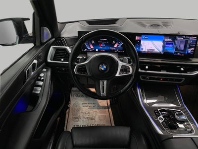 2023 BMW X7 M60i Sports Activity Vehicle