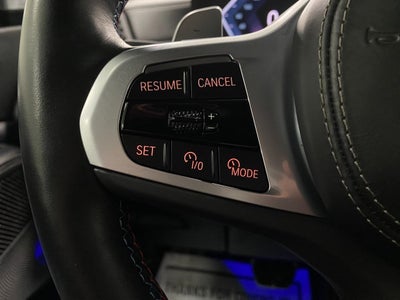 2023 BMW X7 M60i Sports Activity Vehicle