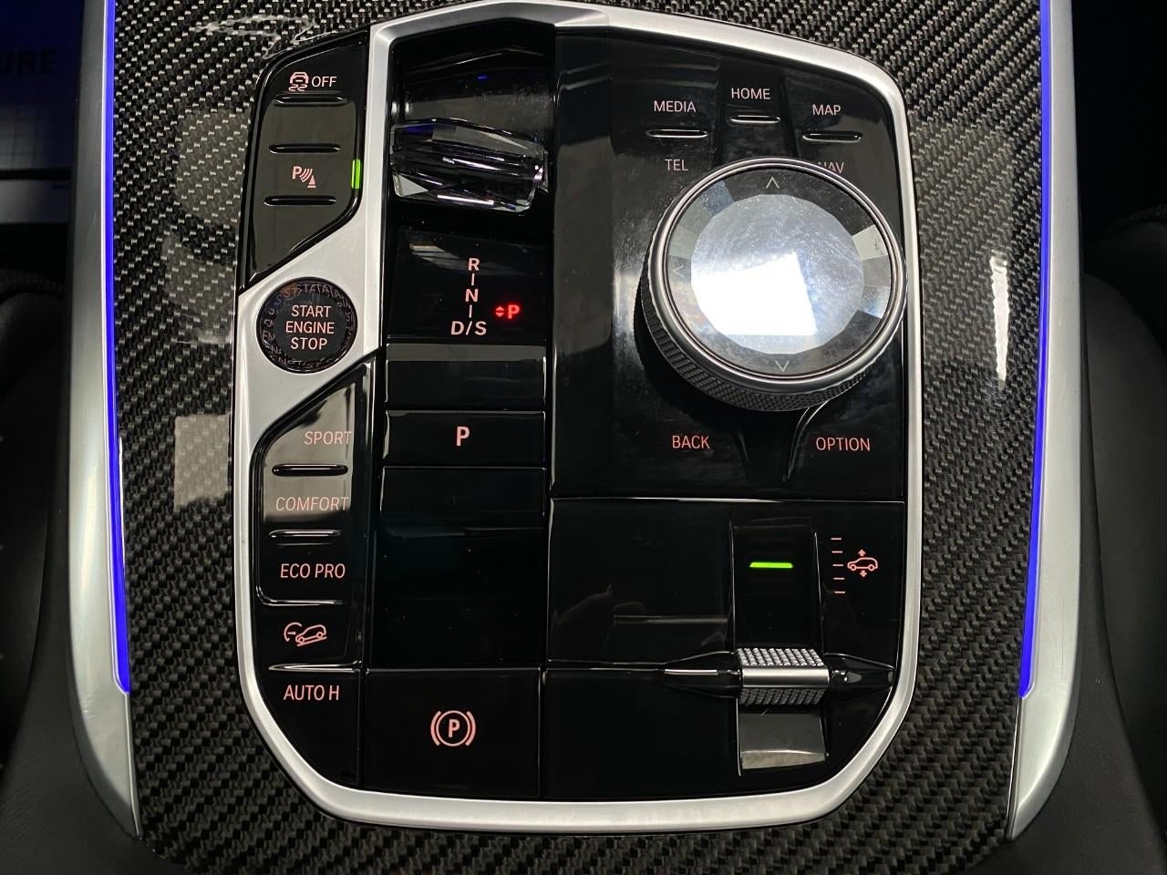 2023 BMW X7 M60i Sports Activity Vehicle