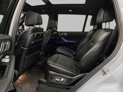 2023 BMW X7 M60i Sports Activity Vehicle