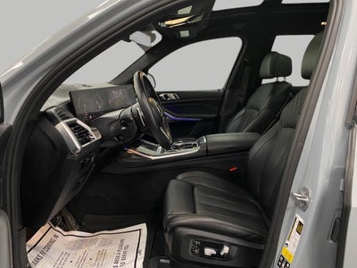 2023 BMW X7 M60i Sports Activity Vehicle