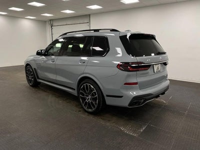 2023 BMW X7 M60i Sports Activity Vehicle