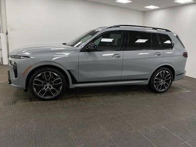 2023 BMW X7 M60i Sports Activity Vehicle