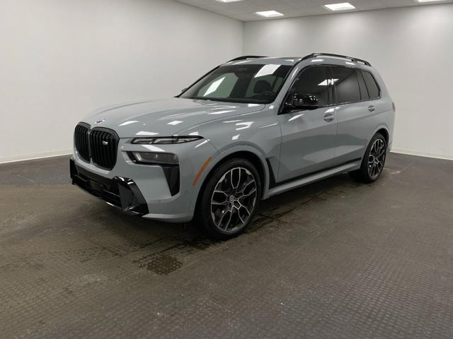 2023 BMW X7 M60i Sports Activity Vehicle