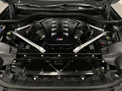 2023 BMW X7 M60i Sports Activity Vehicle