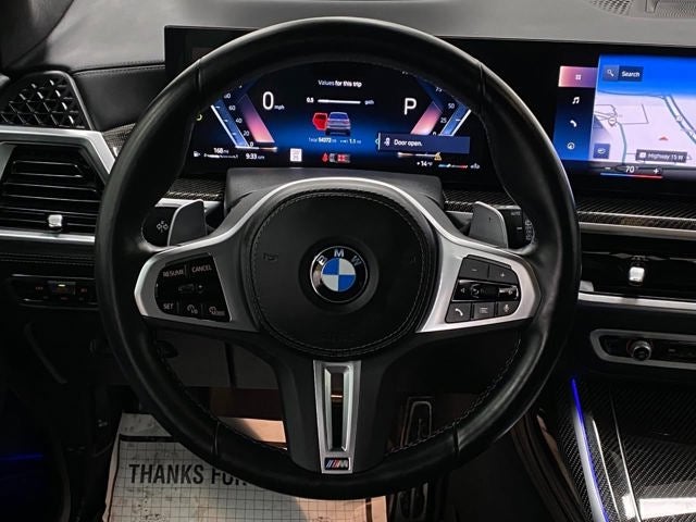 2023 BMW X7 M60i Sports Activity Vehicle