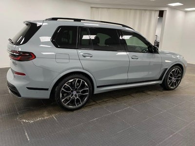 2023 BMW X7 M60i Sports Activity Vehicle