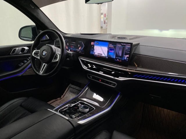 2023 BMW X7 M60i Sports Activity Vehicle