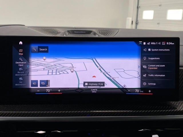 2023 BMW X7 M60i Sports Activity Vehicle