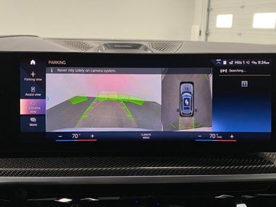 2023 BMW X7 M60i Sports Activity Vehicle