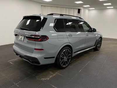 2023 BMW X7 M60i Sports Activity Vehicle