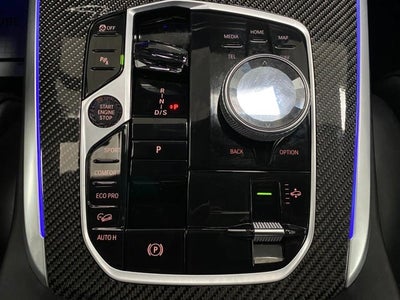 2023 BMW X7 M60i Sports Activity Vehicle