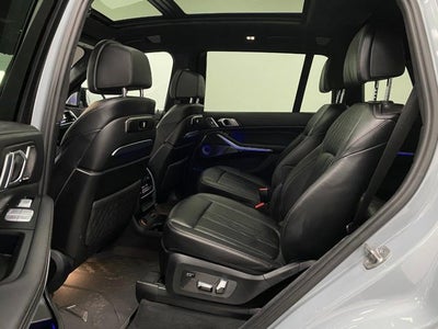 2023 BMW X7 M60i Sports Activity Vehicle