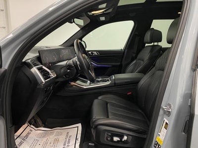 2023 BMW X7 M60i Sports Activity Vehicle