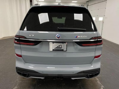 2023 BMW X7 M60i Sports Activity Vehicle
