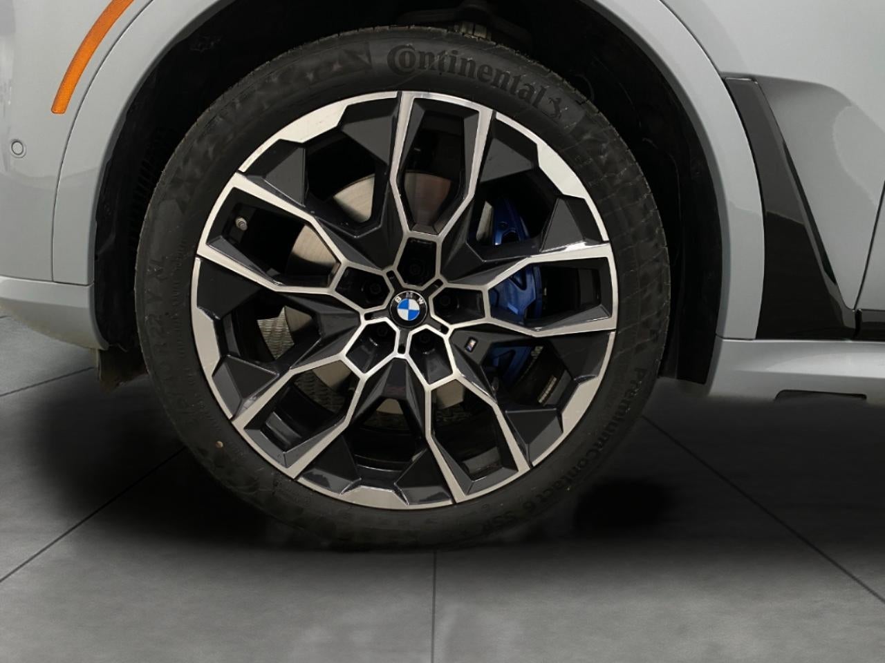 2025 BMW X7 M60i Sports Activity Vehicle