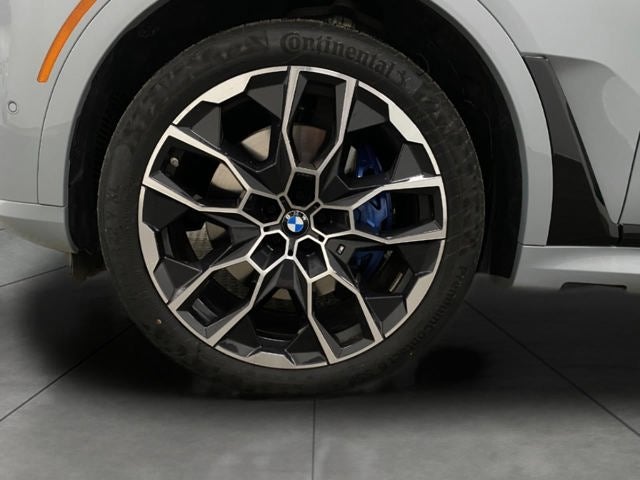 2025 BMW X7 M60i Sports Activity Vehicle