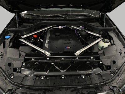 2026 BMW X6 xDrive40i Sports Activity Coupe