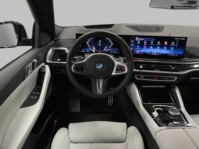 2026 BMW X6 xDrive40i Sports Activity Coupe