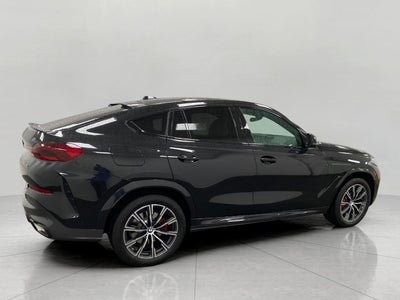 2026 BMW X6 xDrive40i Sports Activity Coupe