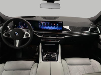 2026 BMW X6 xDrive40i Sports Activity Coupe