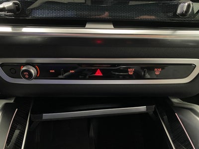 2026 BMW X6 xDrive40i Sports Activity Coupe
