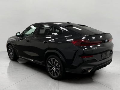 2026 BMW X6 xDrive40i Sports Activity Coupe