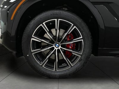 2026 BMW X6 xDrive40i Sports Activity Coupe