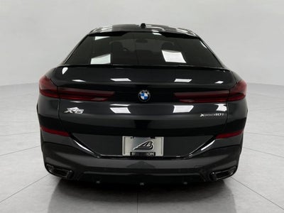 2026 BMW X6 xDrive40i Sports Activity Coupe
