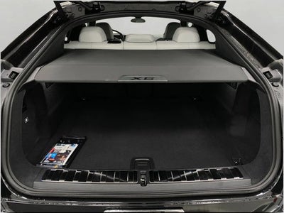 2026 BMW X6 xDrive40i Sports Activity Coupe