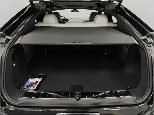 2026 BMW X6 xDrive40i Sports Activity Coupe