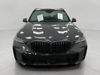 2025 BMW X5 xDrive50e Plug-In Hybrid