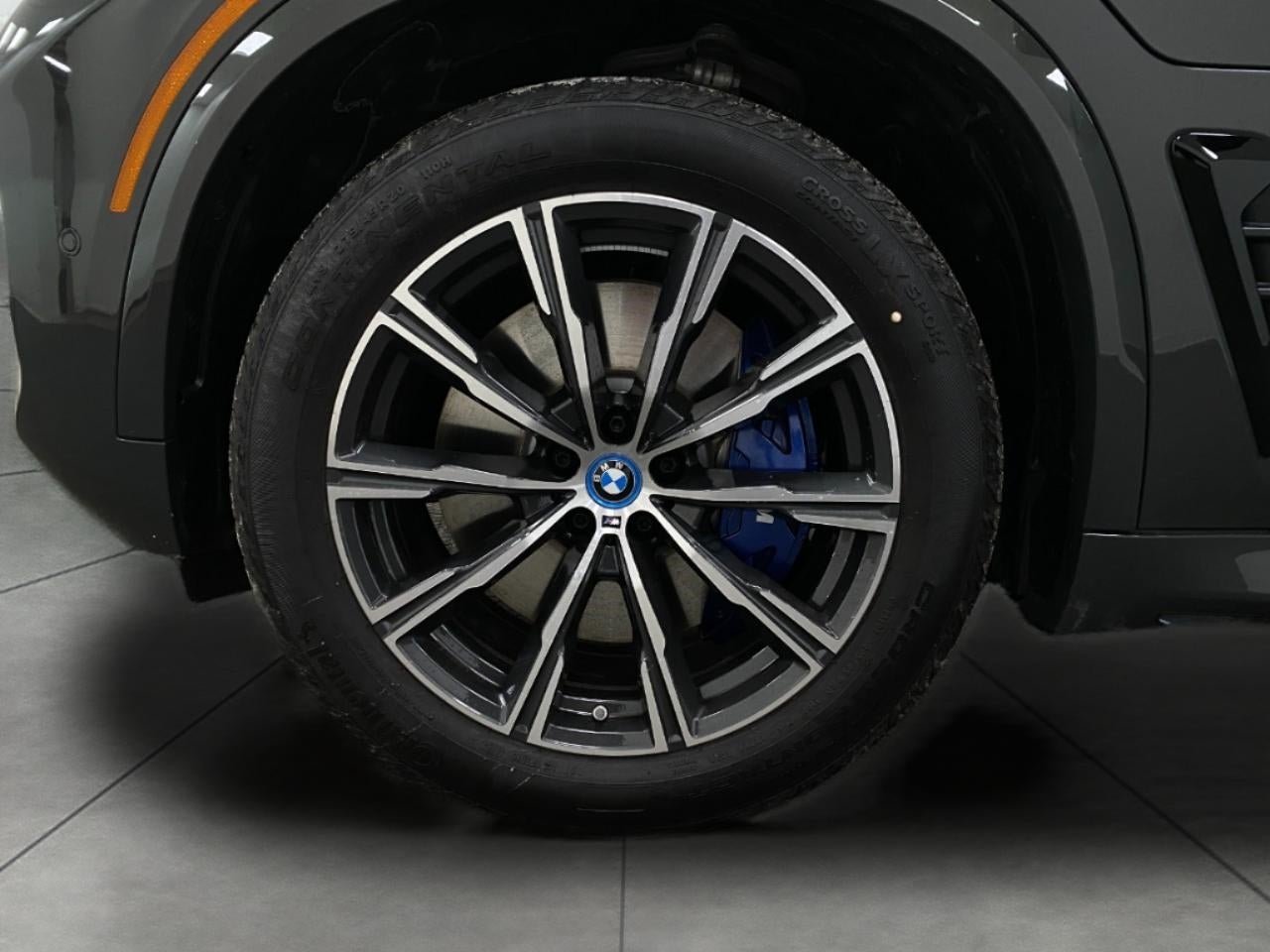 2025 BMW X5 xDrive50e Plug-In Hybrid