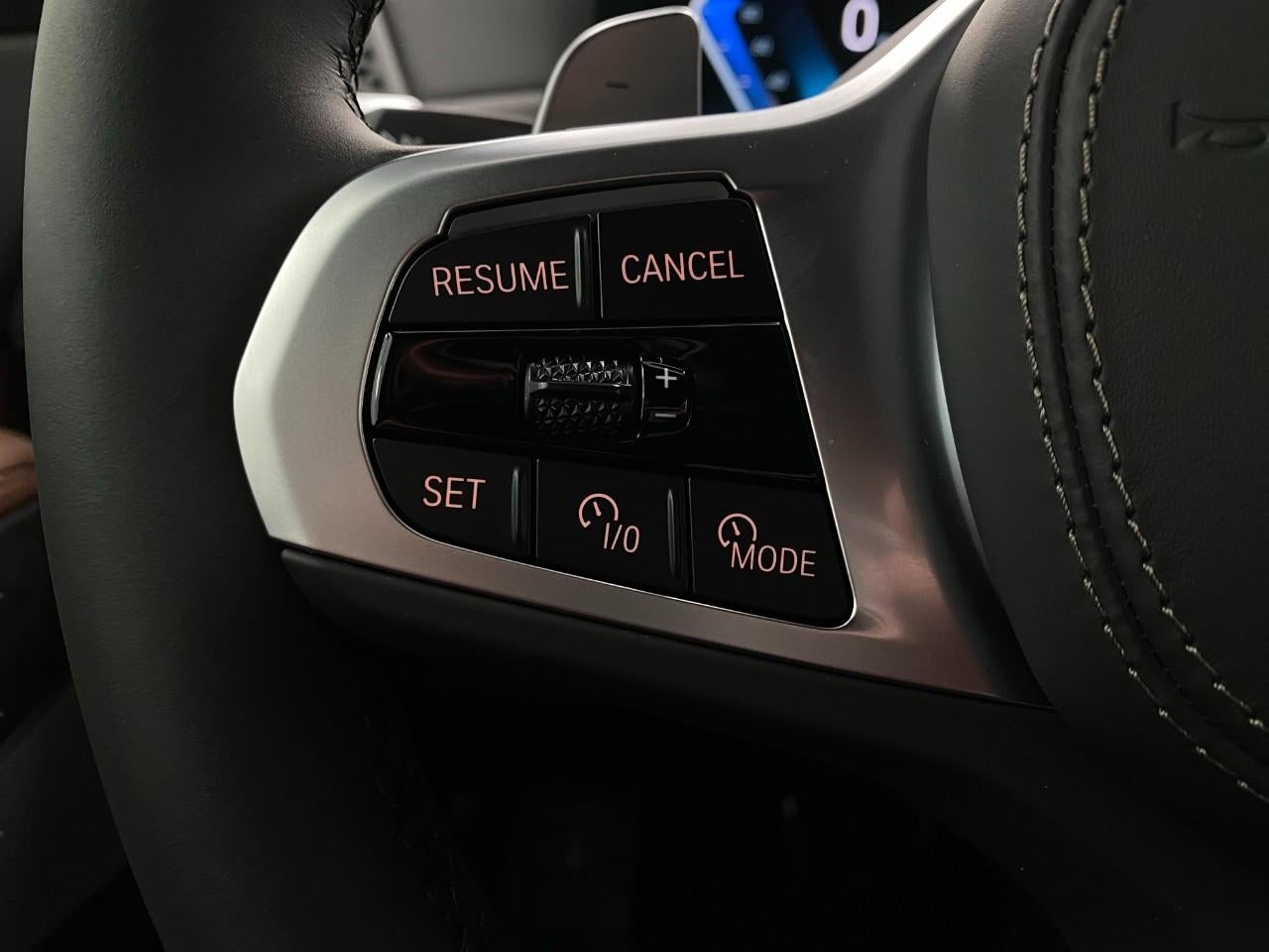 2025 BMW X5 xDrive50e Plug-In Hybrid