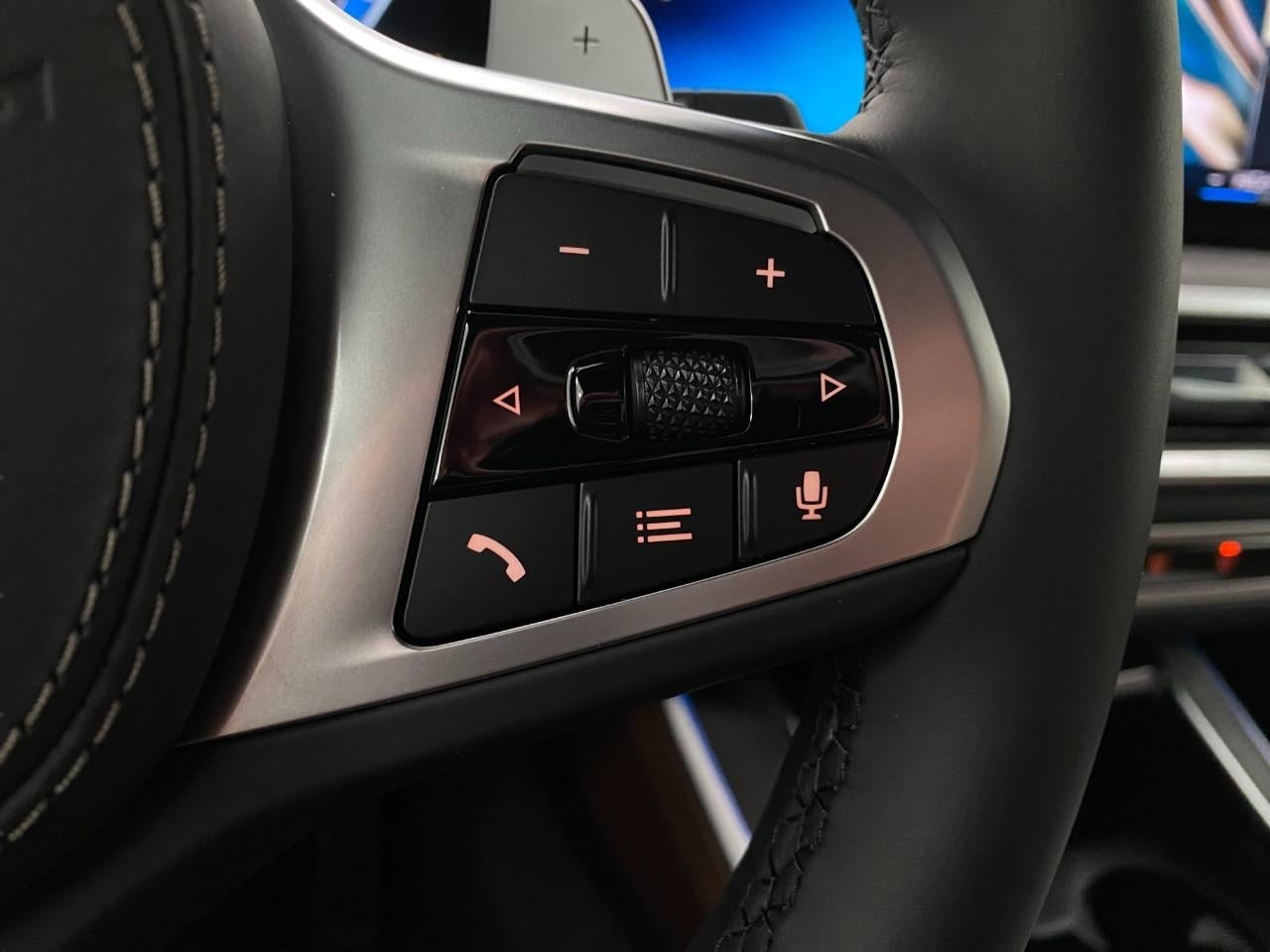 2025 BMW X5 xDrive50e Plug-In Hybrid