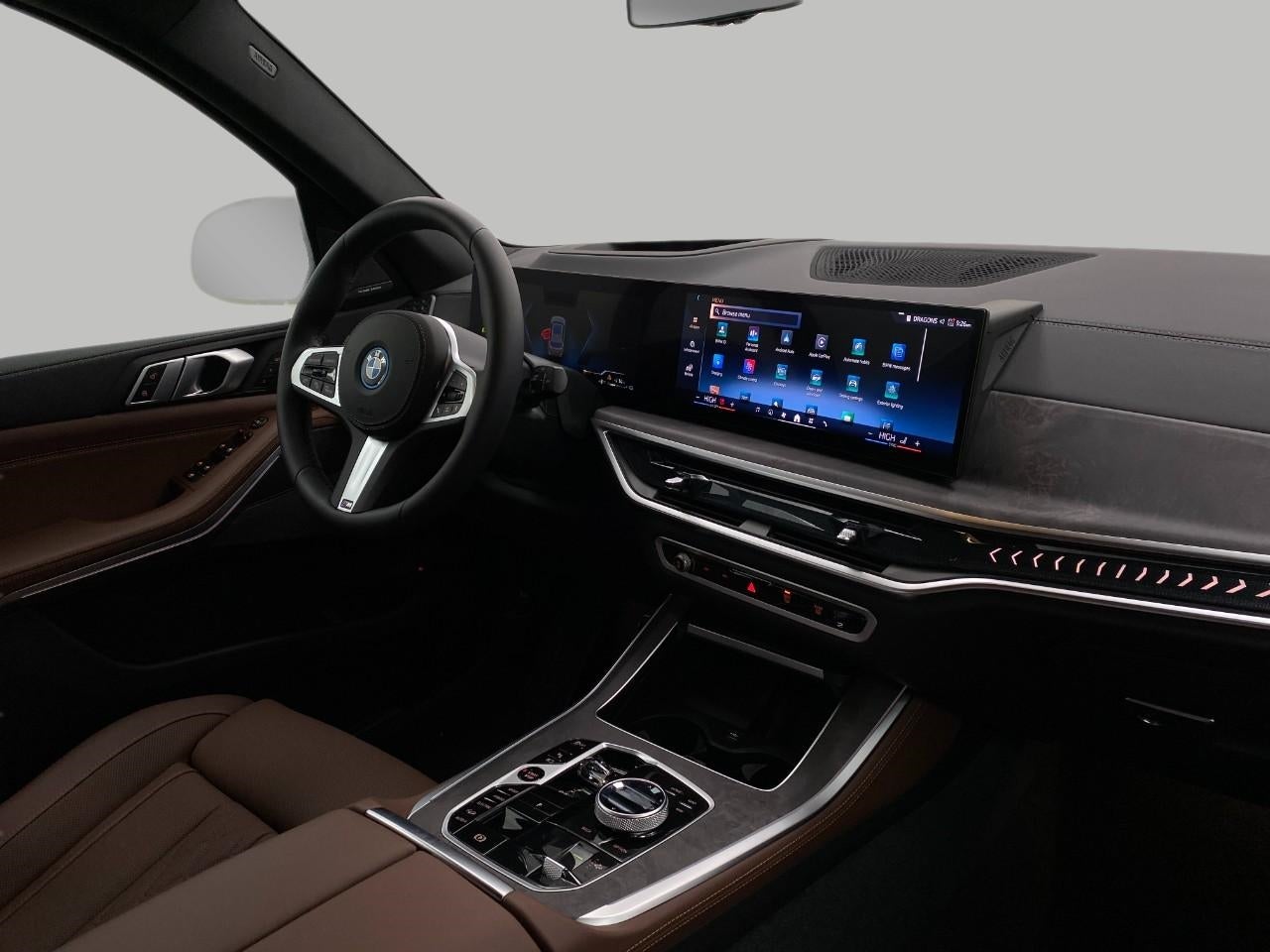 2025 BMW X5 xDrive50e Plug-In Hybrid