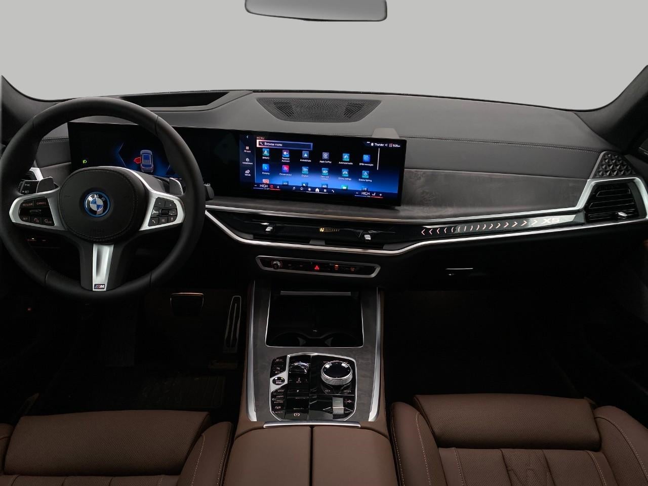 2025 BMW X5 xDrive50e Plug-In Hybrid