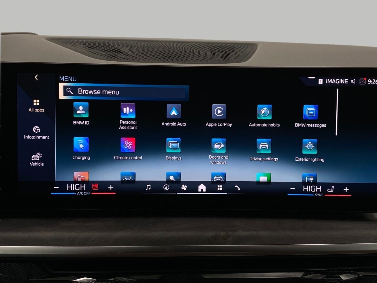 2025 BMW X5 xDrive50e Plug-In Hybrid