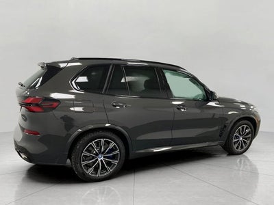 2025 BMW X5 xDrive50e Plug-In Hybrid