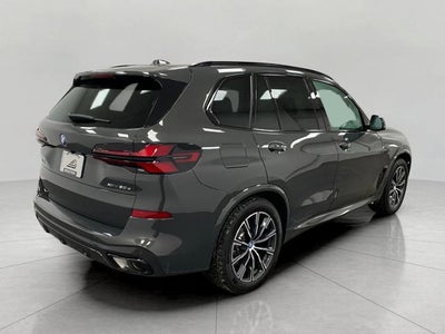 2025 BMW X5 xDrive50e Plug-In Hybrid