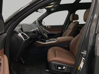 2025 BMW X5 xDrive50e Plug-In Hybrid