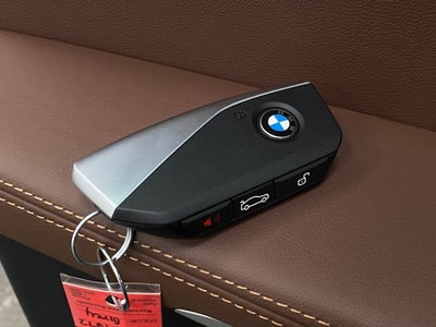 2025 BMW X5 xDrive50e Plug-In Hybrid