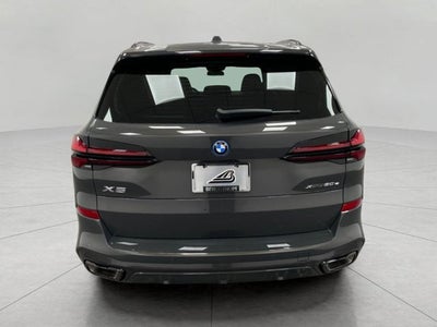 2025 BMW X5 xDrive50e Plug-In Hybrid