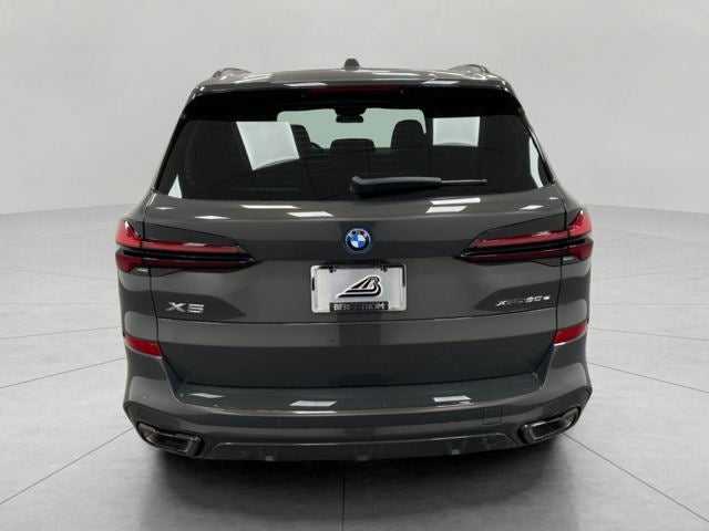 2025 BMW X5 xDrive50e Plug-In Hybrid