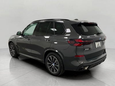 2025 BMW X5 xDrive50e Plug-In Hybrid