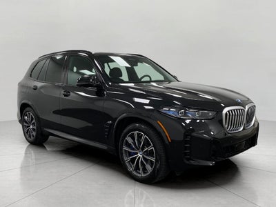 2026 BMW X5 xDrive50e Plug-In Hybrid