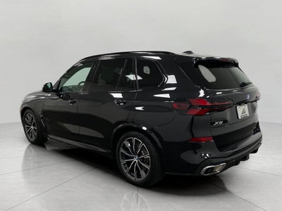 2026 BMW X5 xDrive50e Plug-In Hybrid