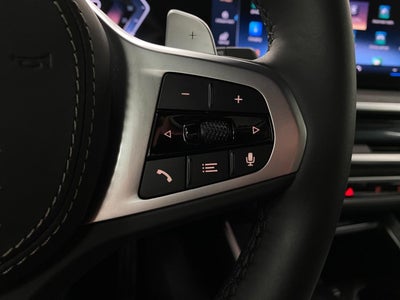 2026 BMW X5 xDrive50e Plug-In Hybrid
