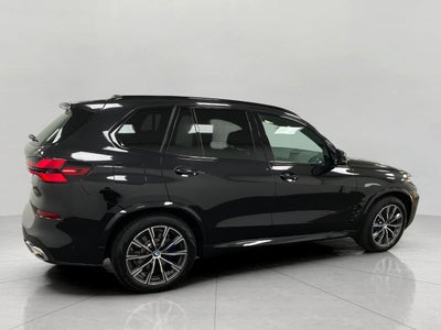 2026 BMW X5 xDrive50e Plug-In Hybrid